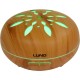 Арома дифузер LUND, DARK WOOD, 12 W, 500 ml